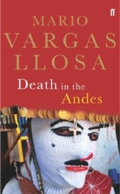 Death in the Andes cover