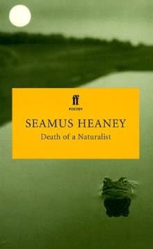 Death of a Naturalist cover