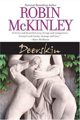 Deerskin cover