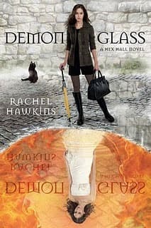 Demonglass cover