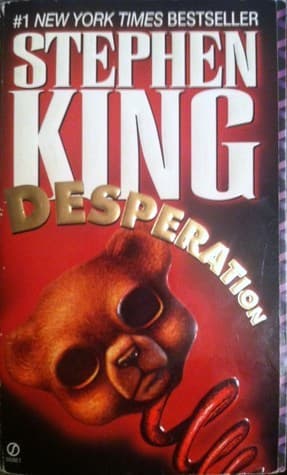 Desperation cover
