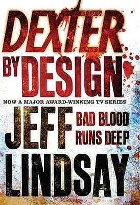 Dexter By Design cover