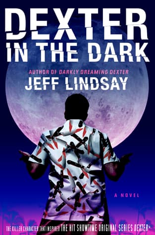 Dexter in the Dark cover