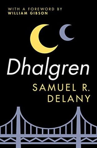 Dhalgren cover