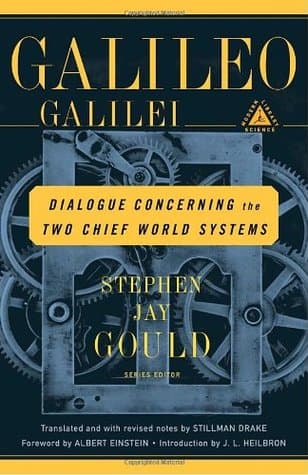 Dialogue Concerning the Two Chief World Systems cover