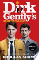 Dirk Gently's Holistic Detective Agency cover