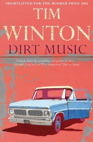 Dirt Music cover