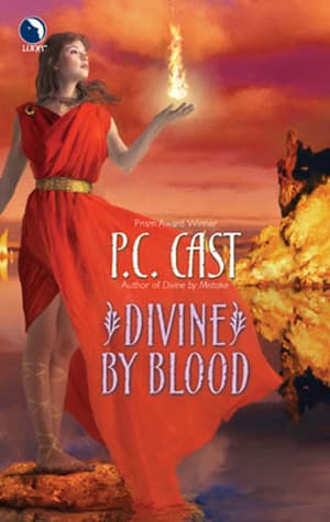 Divine By Blood cover