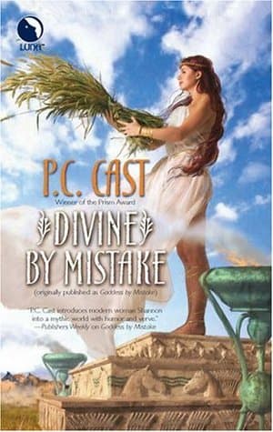 Divine By Mistake cover