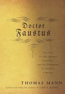 Doctor Faustus cover