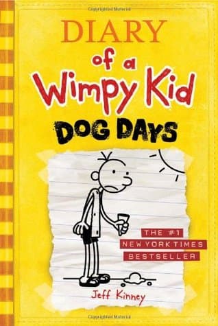 Dog Days cover