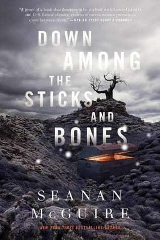 Down Among the Sticks and Bones cover