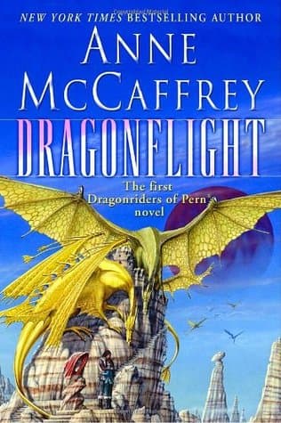 Dragonflight cover