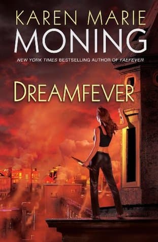 Dreamfever cover