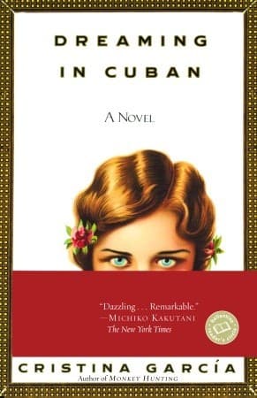 Dreaming in Cuban cover