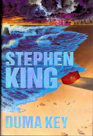 Duma Key cover