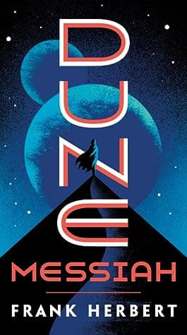 Dune Messiah cover