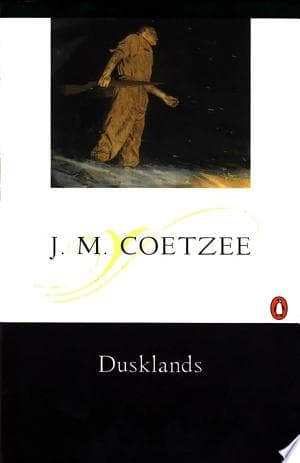 Dusklands cover