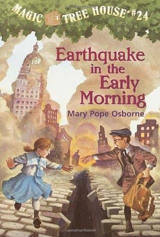 Earthquake in the Early Morning cover