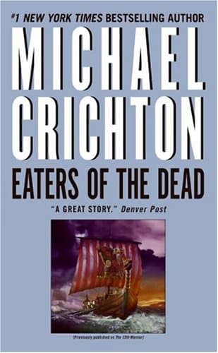 Eaters of the Dead cover