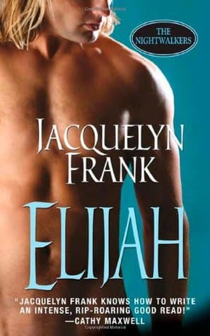Elijah cover