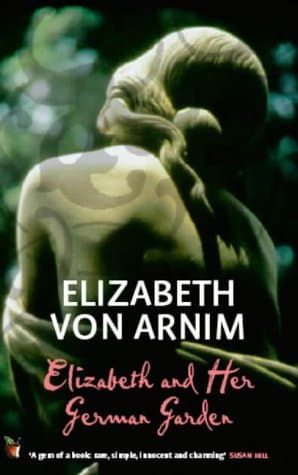 Elizabeth and Her German Garden cover