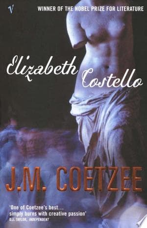 Elizabeth Costello cover