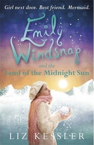 Emily Windsnap and the Land of the Midnight Sun cover