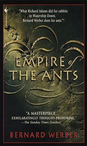 Empire of the Ants cover