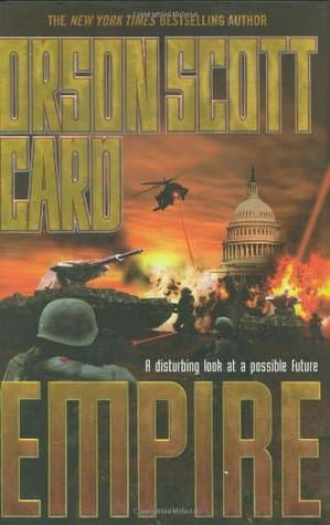 Empire cover