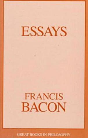 Essays cover