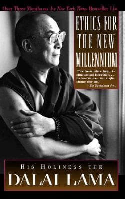 Ethics for the New Millennium cover