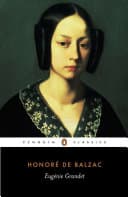 Eugenie Grandet cover