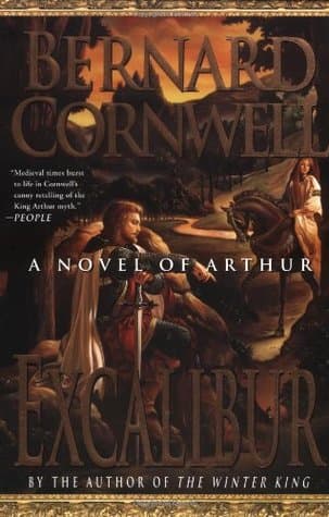 Excalibur cover