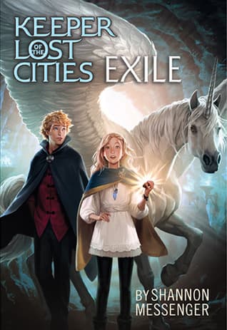 Exile cover