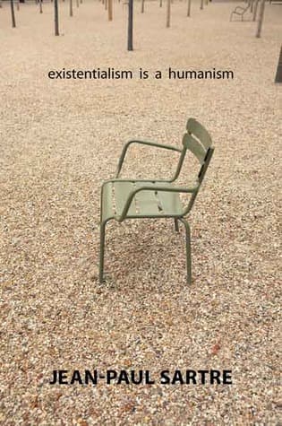 Existentialism is a Humanism cover