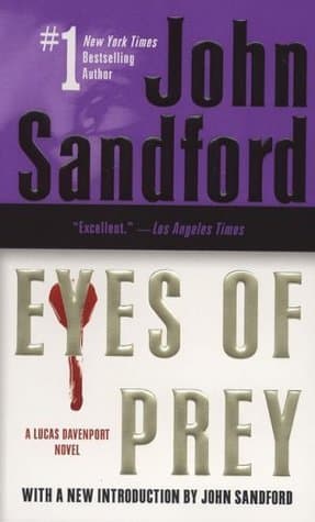 Eyes of Prey cover
