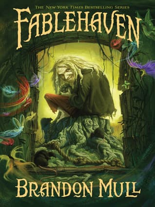 Fablehaven cover