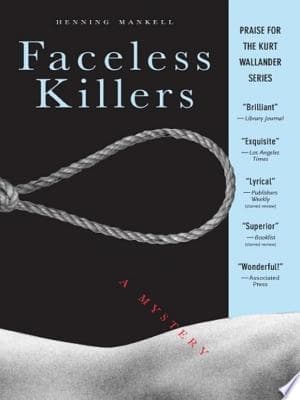 Faceless Killers cover