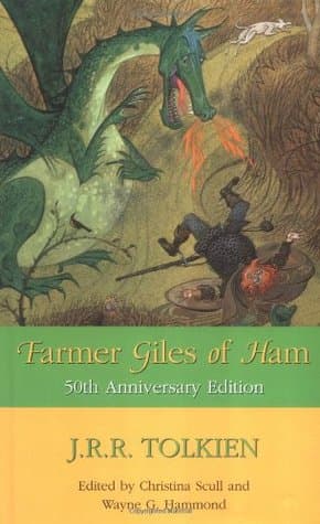 Farmer Giles of Ham cover