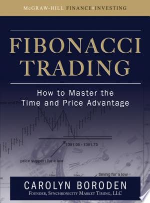 Fibonacci Trading: How to Master the Time and Price Advantage cover