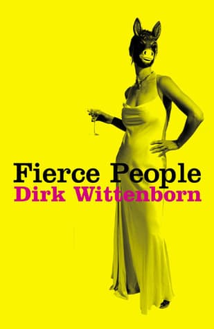 Fierce People cover