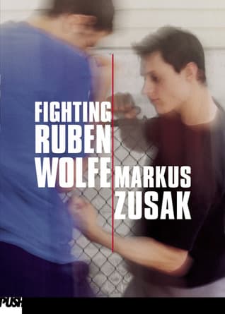 Fighting Ruben Wolfe cover