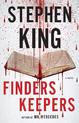 Finders Keepers cover