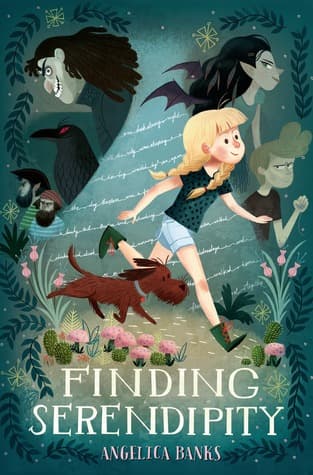 Finding Serendipity cover