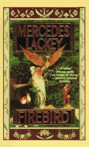 Firebird cover