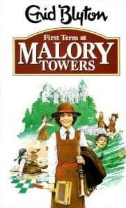 First Term at Malory Towers cover
