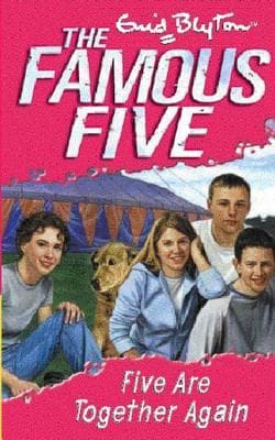 Five Are Together Again cover