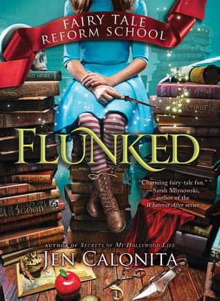 Flunked cover