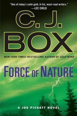 Force Of Nature cover